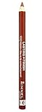 Rimmel London 1000 Kisses Lip Liner, Zenzero 1 ea