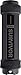 Corsair CMFSS3B-16GB Flash Survivor Stealth 16GB USB 3.0 Flash Drive, black