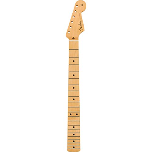 Fender Classic Player 50s Stratocaster® hals, zachte V-vorm - esdoorntoets