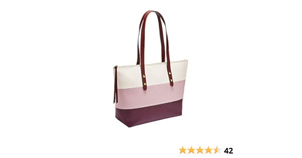 fossil jayda tote