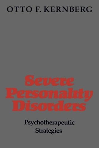 Download Severe Personality Disorders: Psychotherapeutic Strategies PDF