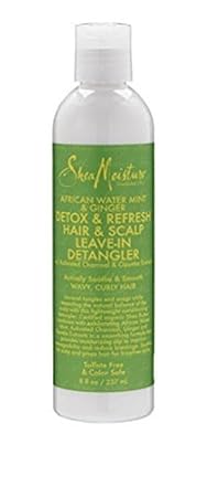 shea moisture leave in detangler