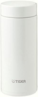 Tiger stainless mini bottle <Saharamagu> 0.35L white MMZ-A035WP