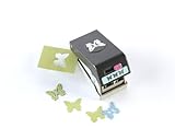 EK Success Tools Punch, Layering Punch, Butterfly, Old Package