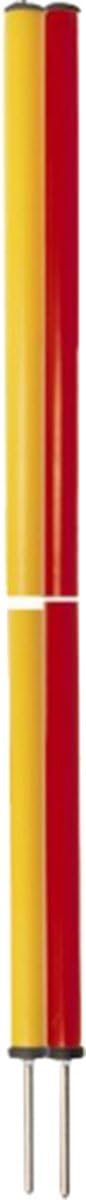 Football Agility Multi Sport Training Weave Dribble Pole Drills Slalom Pole Each