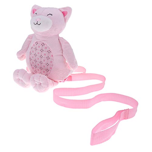 image for Prettyia Baby Safety Harness Walking Belt Kids Anti-Lost Animal Backpa