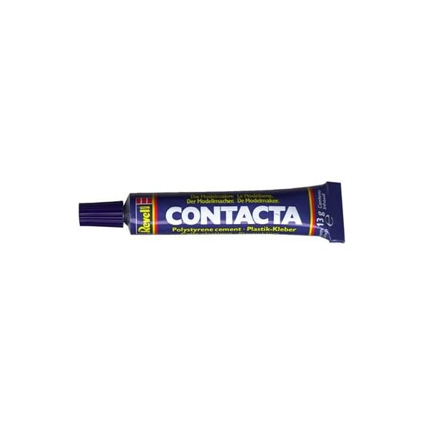 Revell 39602 39602-Plastikkleber: Contact Tube 13g
