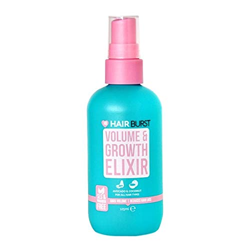 Hairburst Volume & Growth Elixir Spray 125ml