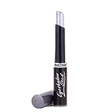 YABINA 1PC Highlighter Eyeshadow Stick Luminous Cosmetic Eyes Cream Pen-9 Colors (Silver)