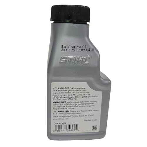 STIHL 0781 313 8002 2.6 Ounce High Performance Ultra 2 Cycle Engine photo 7