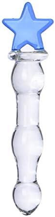 Pandazone Glass Wand