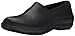 Skechers Women's Savor-Singular Slip-On Loafer,Black Leather,7 M US
