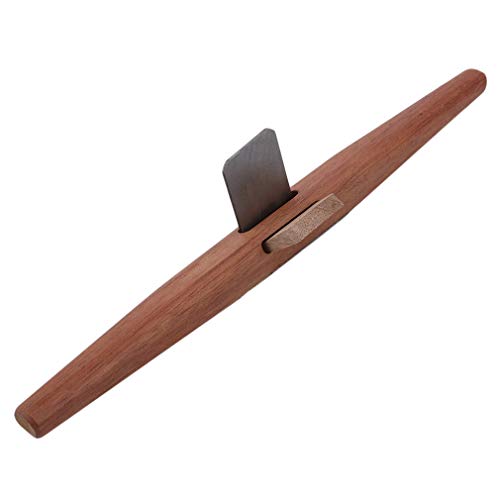 GUAngqi Hand Planing,Wooden Flat Planer Craft Trimming Planer Hand Plane Planing Wood - Thumbnail 6
