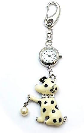 Amazon キーホルダーウォッチ いぬ 時計 ハンギングウォッチ ハング ウォッチ 犬 ボーイズ腕時計 腕時計 通販