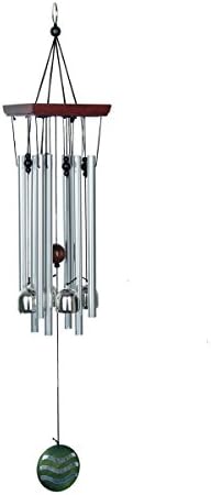 Pengxiaomei Wind Chimes, Outdoor Windchime Freedom Relaxed Unquine Wind Chimes Soothing Melodic Tones