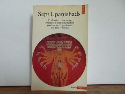 Sept Upanishads by Jean Varenne (Paperback)
