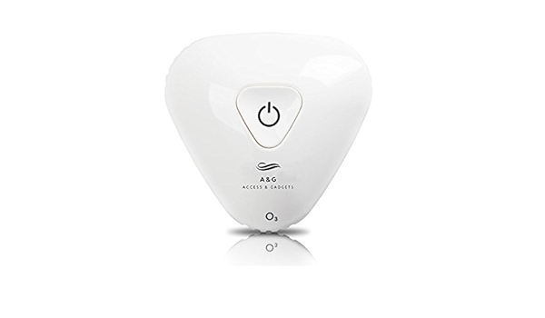 Acceso y Gadgets Generador de Ozono, portátil recargable con ...