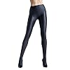 Gatta Strumpfhose Black BRILLANT – schwarz, blickdicht, glänzend, schlankmachend, elegant, langlebig, elastisch, super Qualität, ultra modisch, schlankmachend, komfortabel