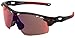 Oakley mens Radarlock XL Straight OO9196-06 Polarized Sport Sunglasses