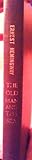 Hardcover The Old Man And The Sea First Ed 1952 Scribner's Book