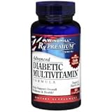 RXPREMIUM MULTI-VT CP DIABETIC , DIABETIC FORMULA CAPLETS
