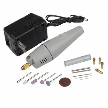 Generic 220V 12V Mini Portable Handheld Electric Drill Kit