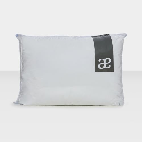 Artelassê Travesseiro Perfil Alto 50x70 cm Pluma Sense Toque de Pluma Algodão Branco Liso