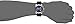 Bulova Marine Star Chronograph Mens Stainless Steel with Black Silicone Strap, Two-Tone (Model: 98B258)