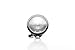 KC HiLiTES 127 SlimLite Black 100-Watt Fog Light System