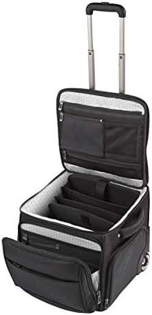 ativa rolling briefcase