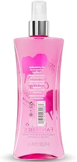 Body Fantasies Signature Cotton Candy Fragrance Mist Spray 8.0 Oz / 236 ml Women view 10