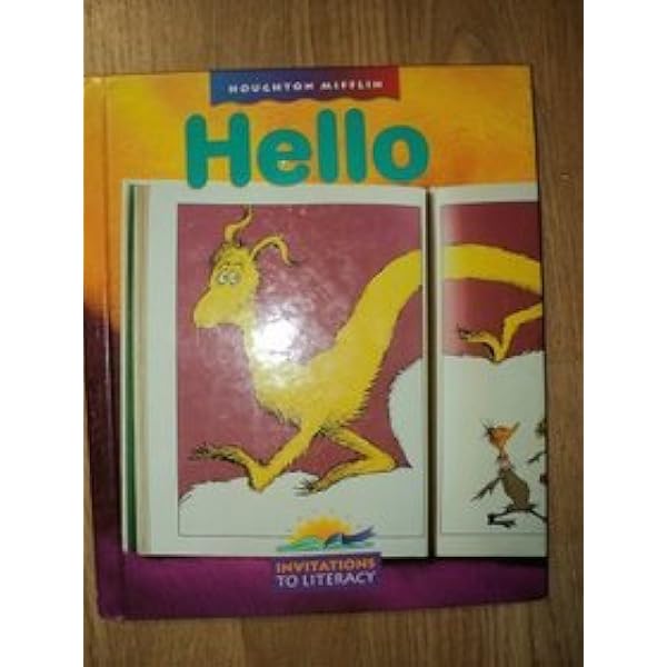 Houghton Mifflin Reading the Literature Experience: Come One Come