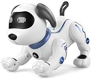 Youcan Robot 国内正規品 犬型ロボット 電子ペット プログラミングおもちゃ 日本語取扱説明書付き ロボット犬 ロボットペット ロボットおもちゃ 子供のおもちゃ 男の子 女の子 誕生日 子供の日 クリスマスプレゼント 英語練習 Ycrk16a