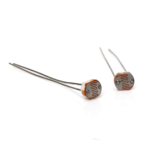 10pcs Light Dependent Resistor LDR Photoresistor GL5528 Buy Online in