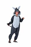 RG Costumes 'Funsies' 100 Acre Donkey Costume, Gray, Large