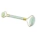 3Pcs Jade Roller for Face 3 in 1 Facial Massage Tool,Facial Jade Roller Anti Aging Jade Stone Massage Skin Care Tool, Improve The Appearance of Your Skin Eye Massage and Neck Roller Beauty Products