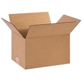 12 x 9 x 7" Corrugated Boxes