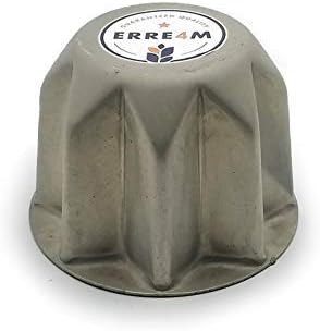 Erretre srl 100 g Professional Aluminium Non-Stick Teflon Mould for Pandoro