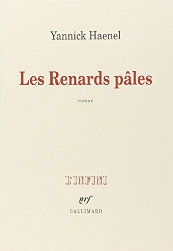 Les  renards pâles