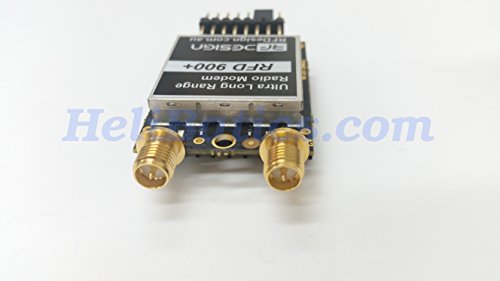RFDesign RFD900+ PLUS Telemetry Radio Modem with Diversity