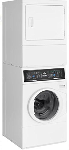 Speed Queen SF7000WG 27 Inch Gas Laundry Center