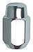 Gorilla Automotive 71137B Acorn Lug Nuts (12mm x 1.50 Thread Size)