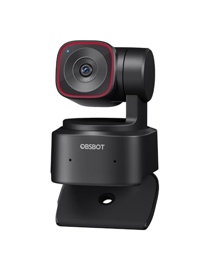 OBSBOT Tiny 2 Lite Webcam