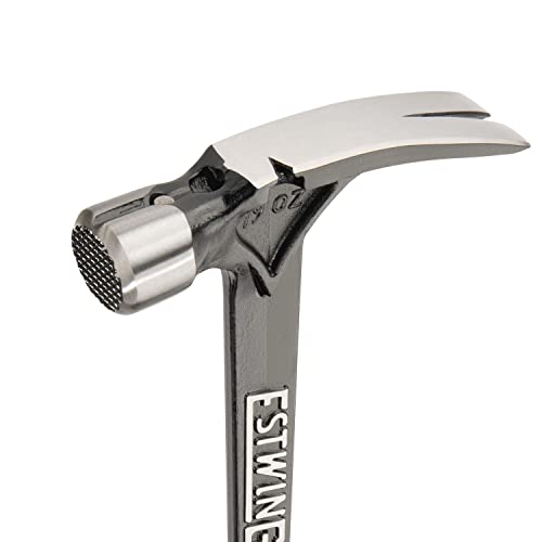 ESTWING Ultra Series Hammer 19 oz Rip Claw Framer with Milled Face