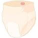 Depend Fresh Protection Adult Incontinence & Postpartum Bladder Leak Underwear for Women, Disposable, Maximum, Extra-Large, Blush, 15 Count, Packaging May Vary