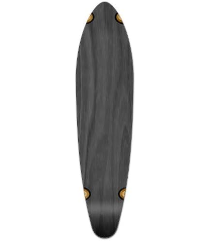Amazon.com : Rocket Longboards Dance Linum 116 Flex 2 Longboard 