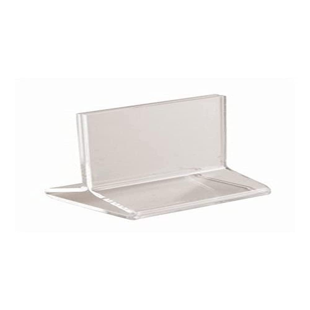 Olympia T Shaped Holder Acrylic Decoration Storage Case Restaurant Commercial 43X60X50mm