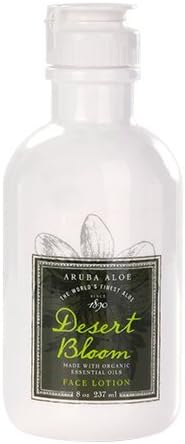 Desert Bloom Face Lotion