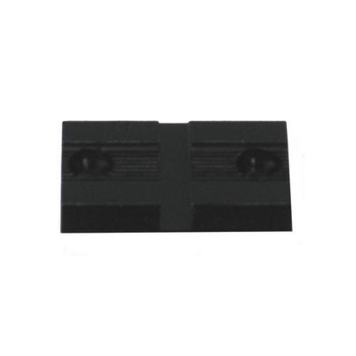 Top Mount Aluminum Scope Base, Black, 35, Remington 700, Howa