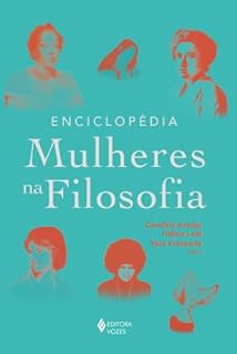 Livro Enciclopédia Mulheres na filosofia